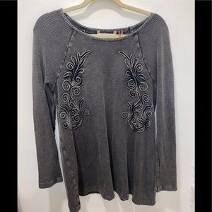 Soft Surroundings Long Sleeve Top
